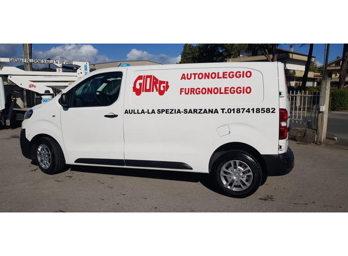Citroen Jumpy